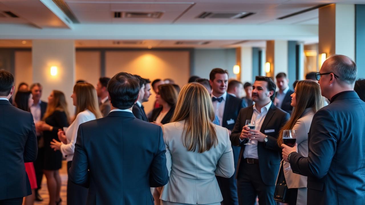 Organising a Corporate Event — 7 Steps to a Successful B2B Event – Fridays blogi: Tapahtumat