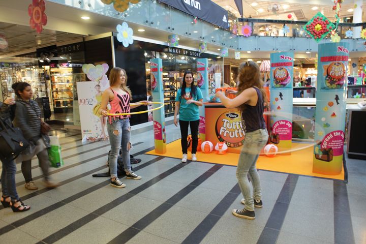 Useat asiakkaat – Events case: Other Events & Activations | Fridays