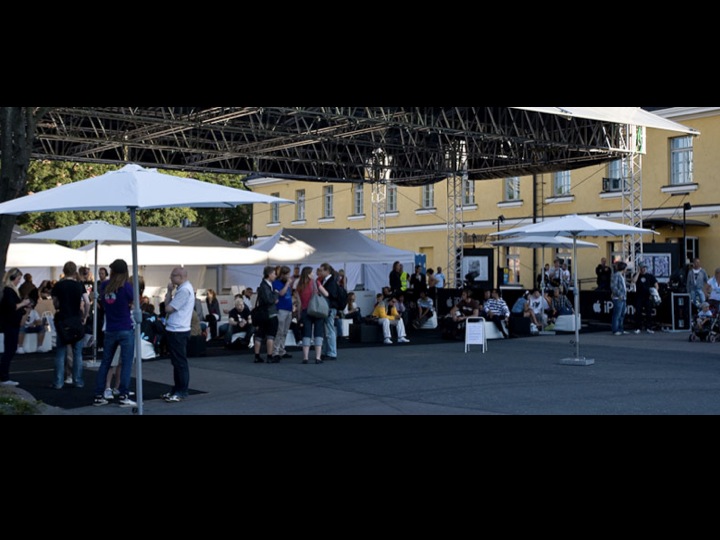 Silent Disco Event at Kamppi – Telia / Sonera Events case | Fridays