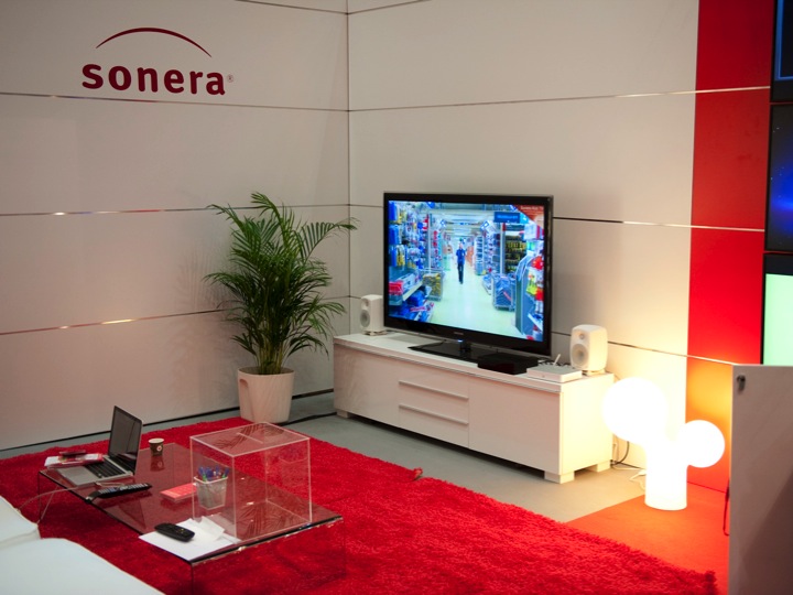 Telia / Sonera – Events case: Telia / Sonera — Launches, Tours & Events | Fridays