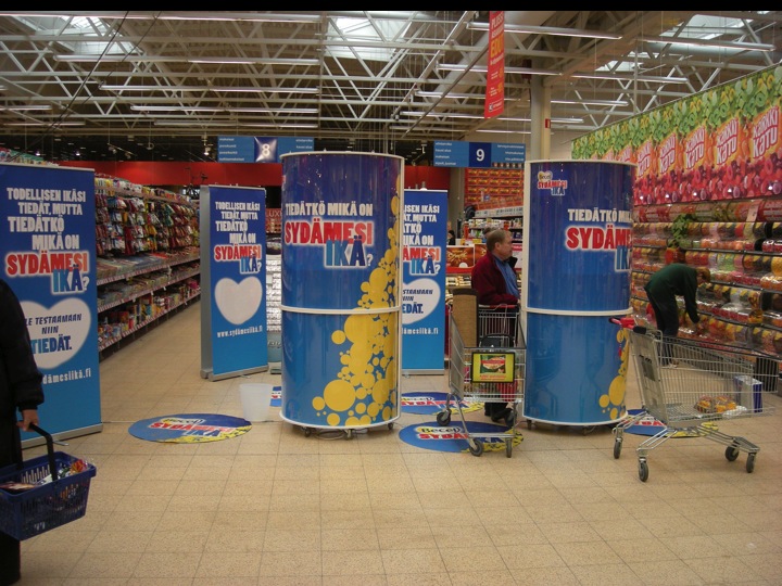 Becel HAT Internal Launch – Unilever Promotions case | Fridays