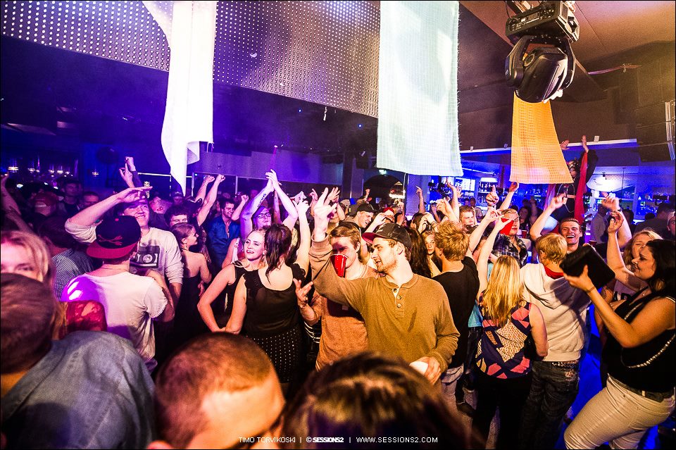 Muchachomalo – Promotions case: Muchachomalo — Retail & Club Activations | Fridays
