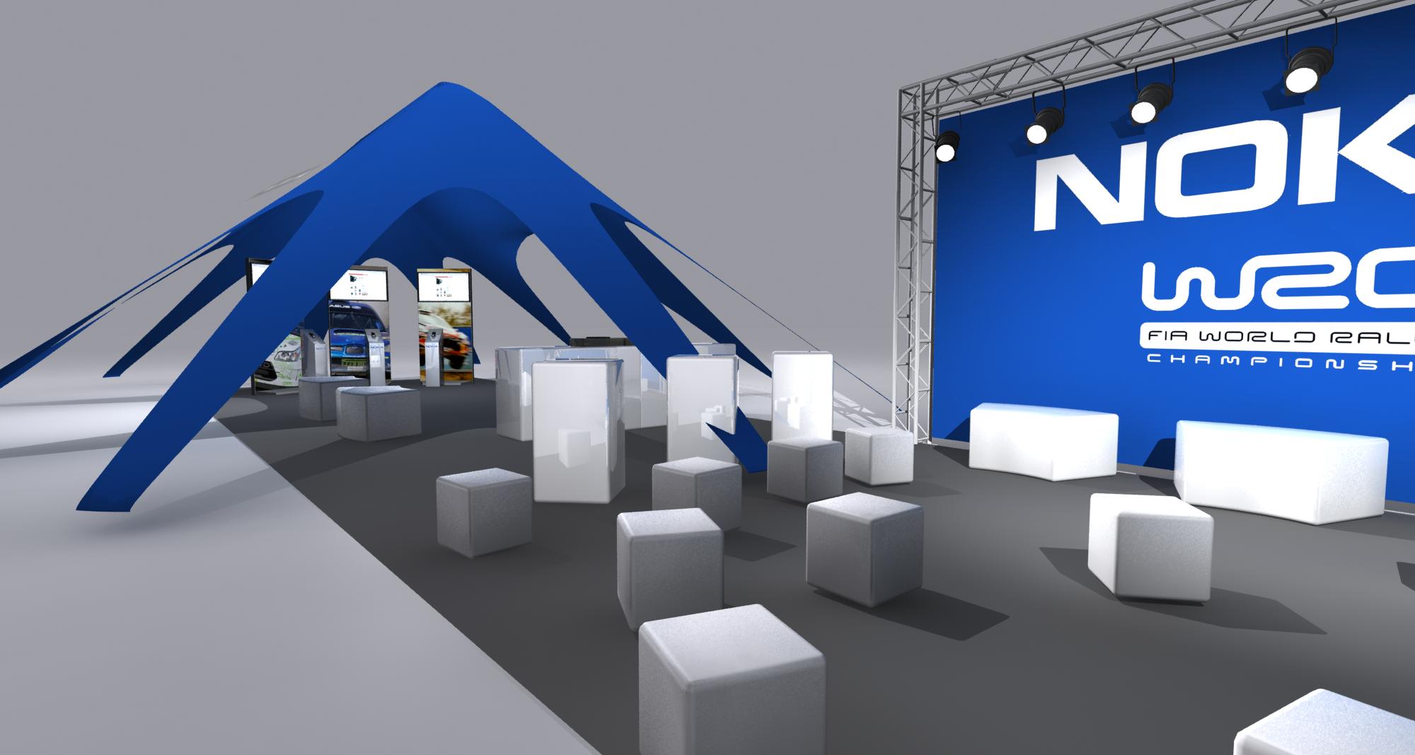 Nokia events case image