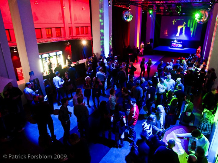 Hartwall & Pepsico – Events case: Hartwall & Pepsico — Launches & Promotions | Fridays